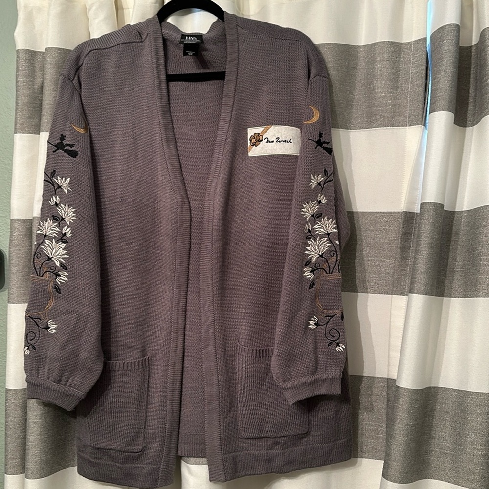 Kiki’s delivery service cardigan